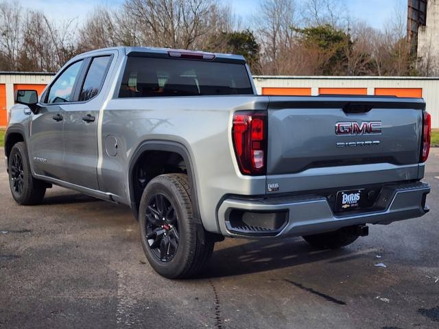 2025 GMC Sierra 1500 Vehicle Photo in PARIS, TX 75460-2116