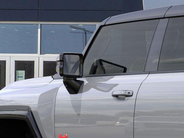 2025 GMC HUMMER EV SUV Vehicle Photo in DANBURY, CT 06810-5034