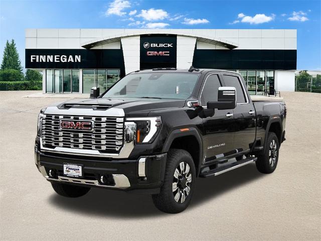 2025 GMC Sierra 2500 HD Vehicle Photo in ROSENBERG, TX 77471-5675