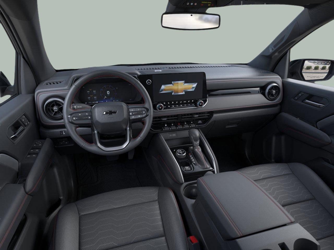 2025 Chevrolet Colorado Vehicle Photo in GEORGETOWN, TX 78626-7508