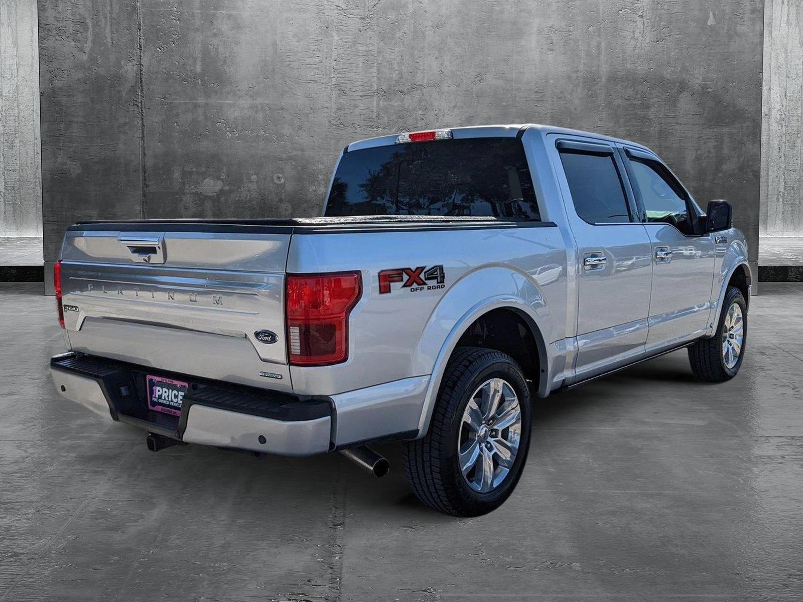 2019 Ford F-150 Vehicle Photo in Jacksonville, FL 32256