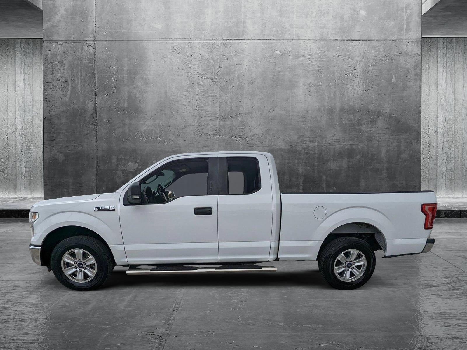 2015 Ford F-150 Vehicle Photo in Jacksonville, FL 32256