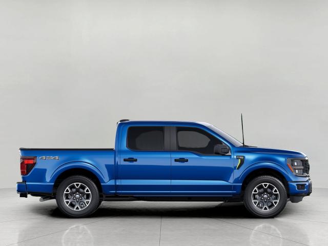 2025 Ford F-150 Vehicle Photo in Neenah, WI 54956