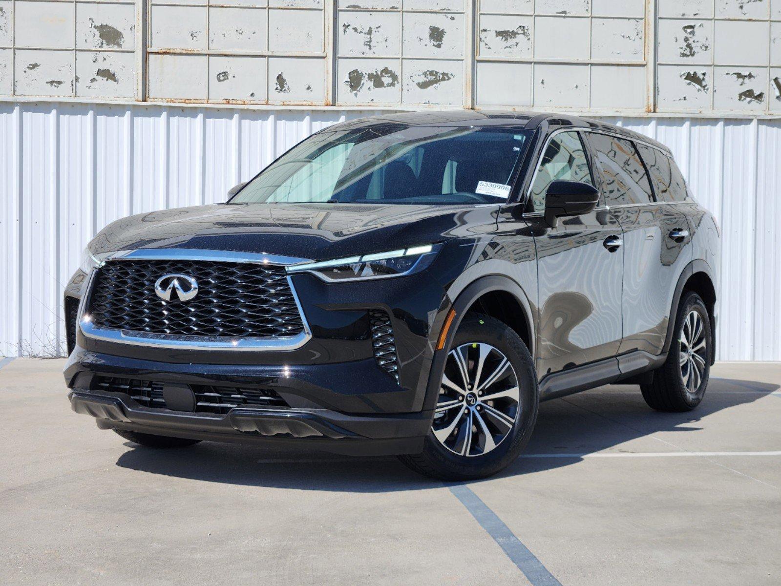 2025 INFINITI QX60 Vehicle Photo in DALLAS, TX 75209