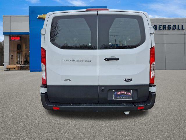 2023 Ford Transit-250 Cargo Van Vehicle Photo in PAWLING, NY 12564-3219