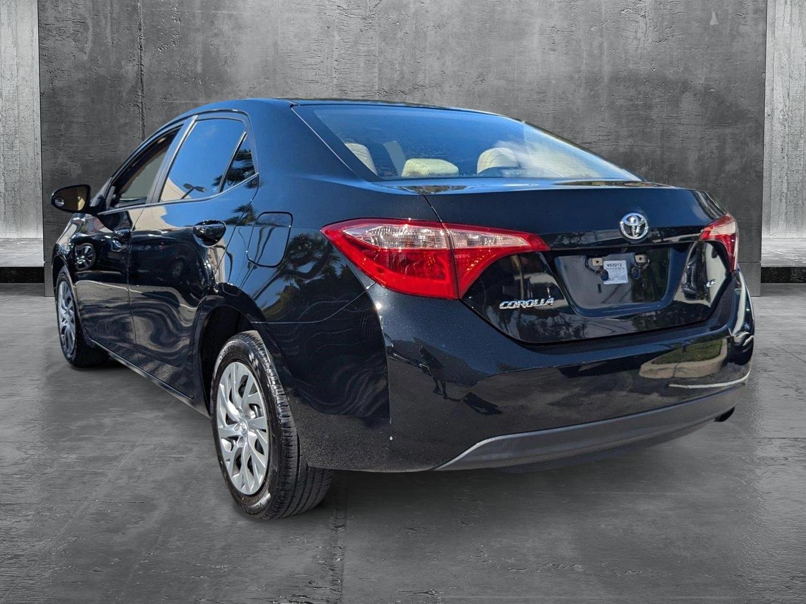 2017 Toyota Corolla Vehicle Photo in Miami, FL 33135