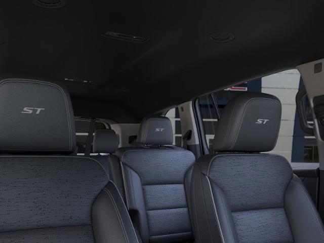 2025 Buick Enclave Vehicle Photo in TOPEKA, KS 66609-0000