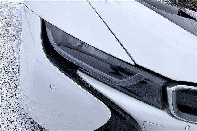 2015 BMW i8 Vehicle Photo in INDEPENDENCE, MO 64055-1314