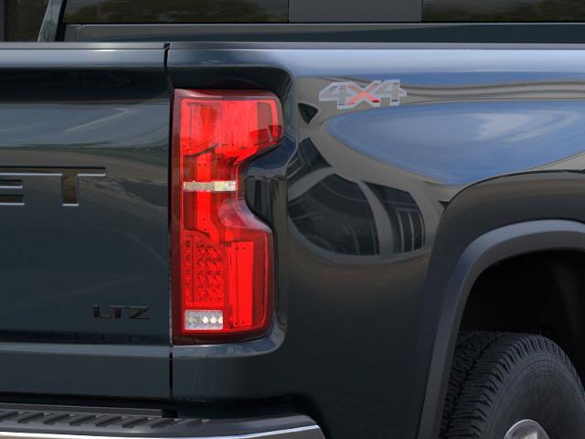 2025 Chevrolet Silverado 2500 HD Vehicle Photo in GREENACRES, FL 33463-3207