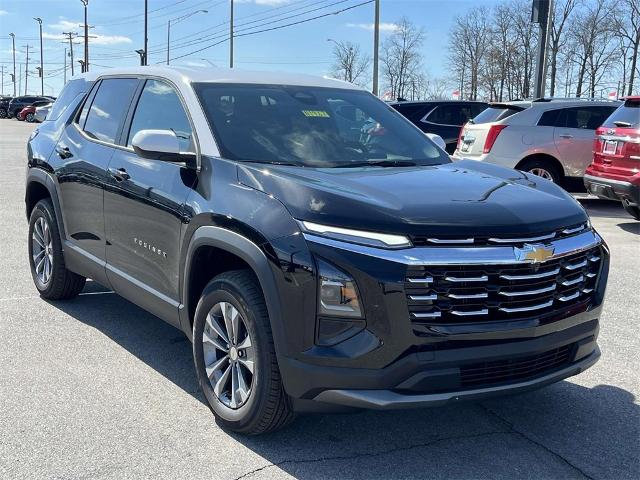 2025 Chevrolet Equinox Vehicle Photo in ALCOA, TN 37701-3235