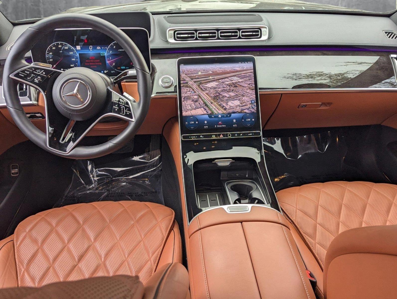 2022 Mercedes-Benz S-Class Vehicle Photo in Delray Beach, FL 33444