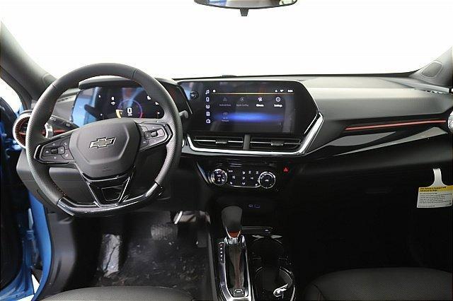 2025 Chevrolet Trax Vehicle Photo in MEDINA, OH 44256-9001