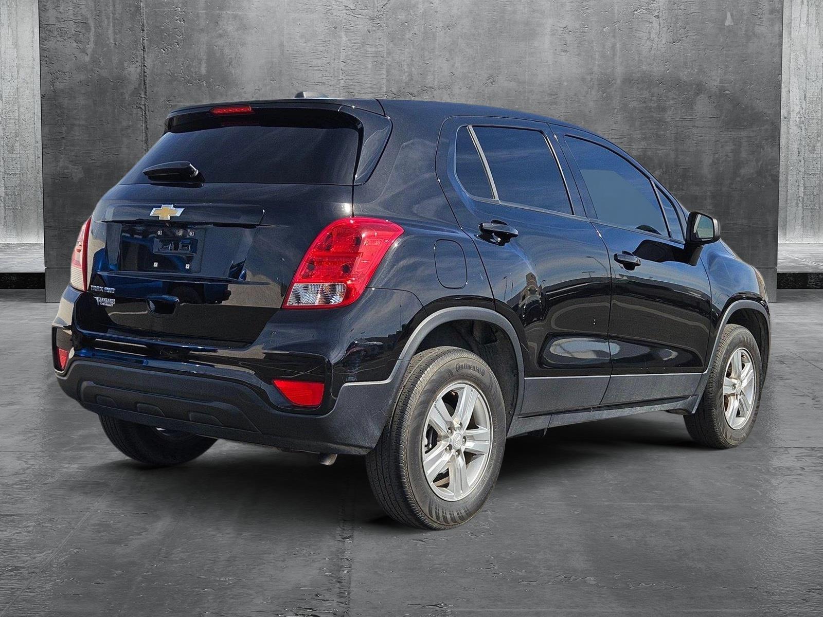 2022 Chevrolet Trax Vehicle Photo in GILBERT, AZ 85297-0446