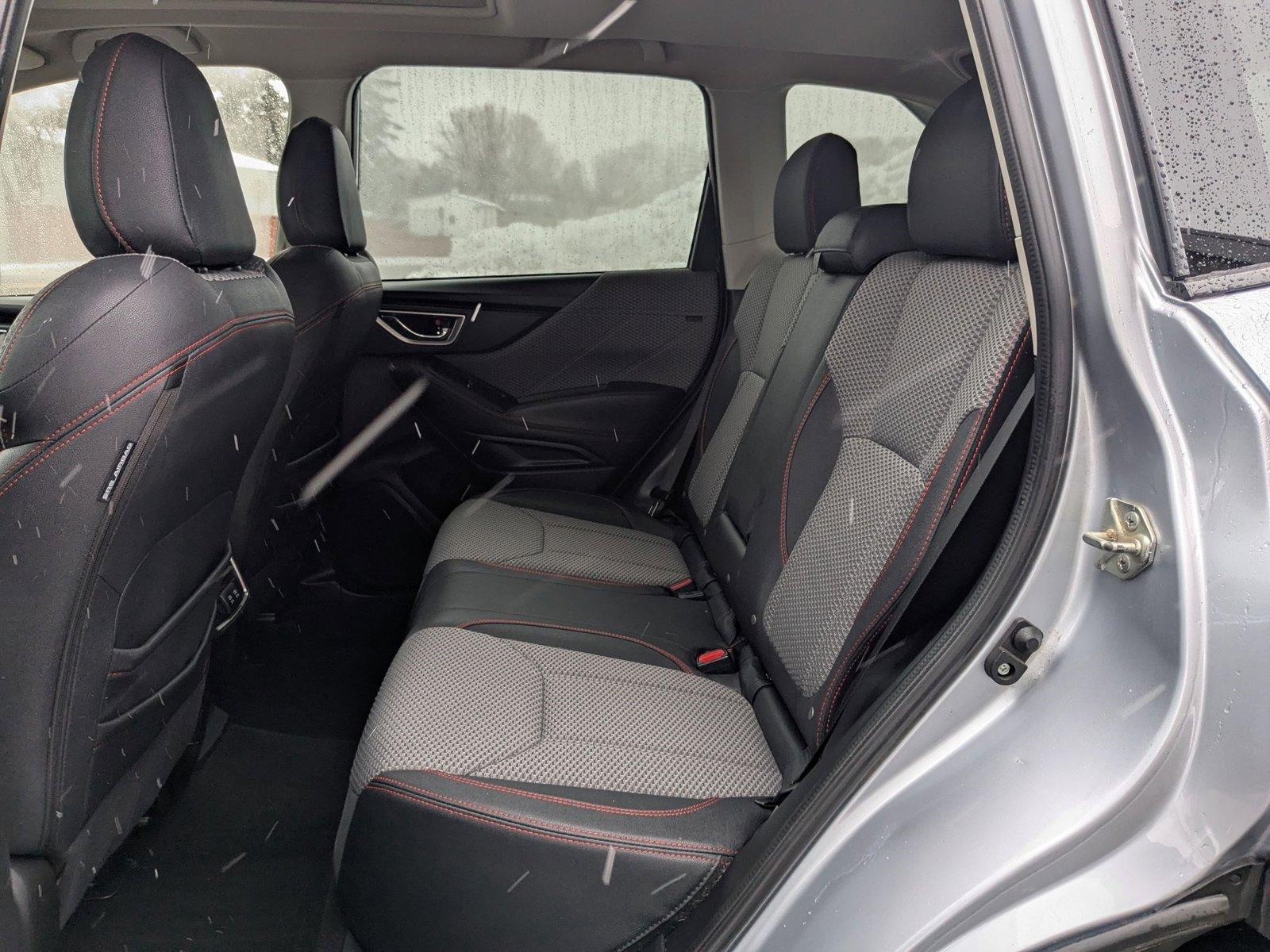 2020 Subaru Forester Vehicle Photo in Spokane Valley, WA 99206