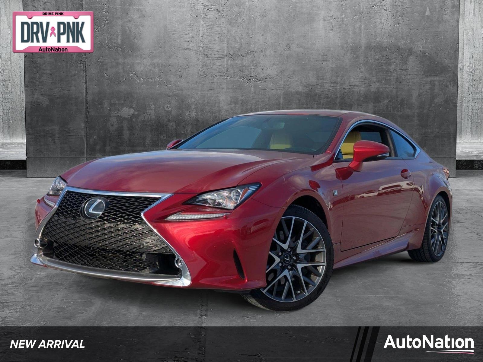 2016 Lexus RC 350 Vehicle Photo in Ft. Myers, FL 33907