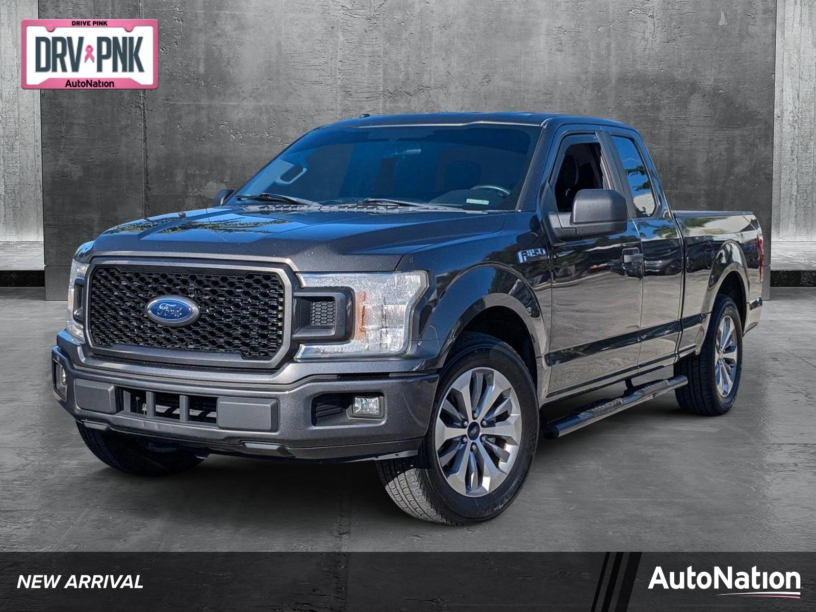 2018 Ford F-150 Vehicle Photo in PEMBROKE PINES, FL 33024-6534