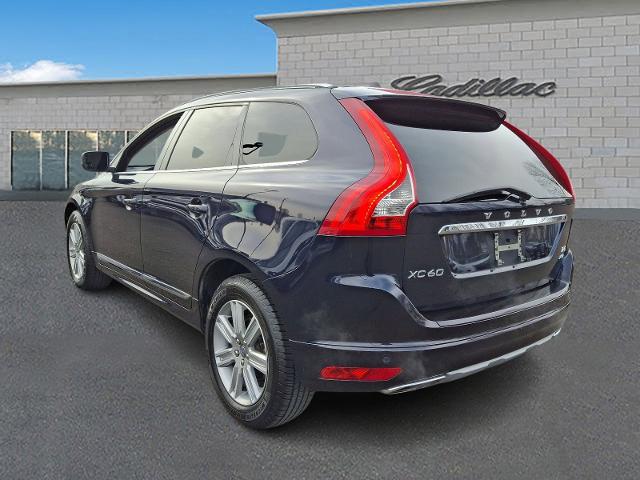 2016 Volvo XC60 Vehicle Photo in TREVOSE, PA 19053-4984