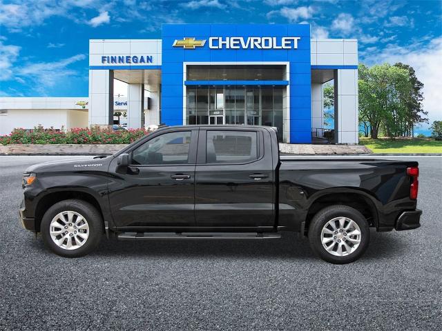 2024 Chevrolet Silverado 1500 Vehicle Photo in ROSENBERG, TX 77471-5675