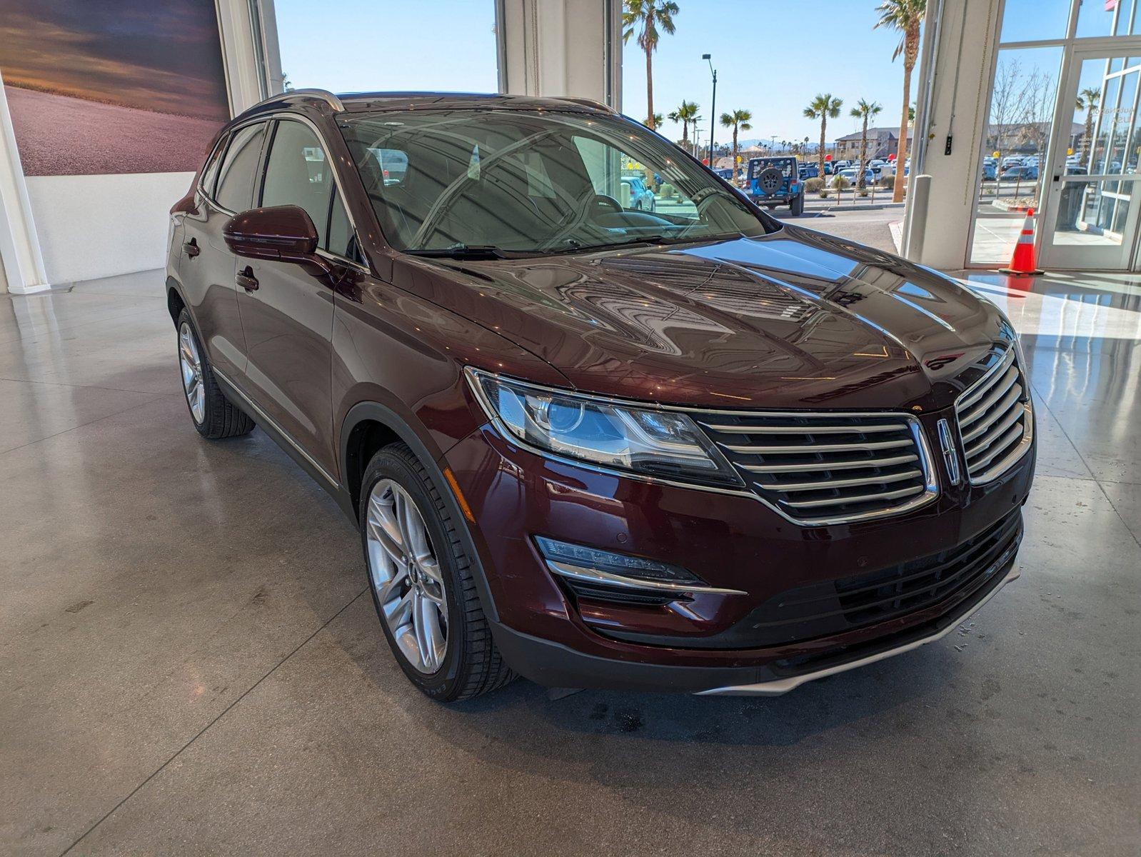 2017 Lincoln MKC Vehicle Photo in Las Vegas, NV 89149