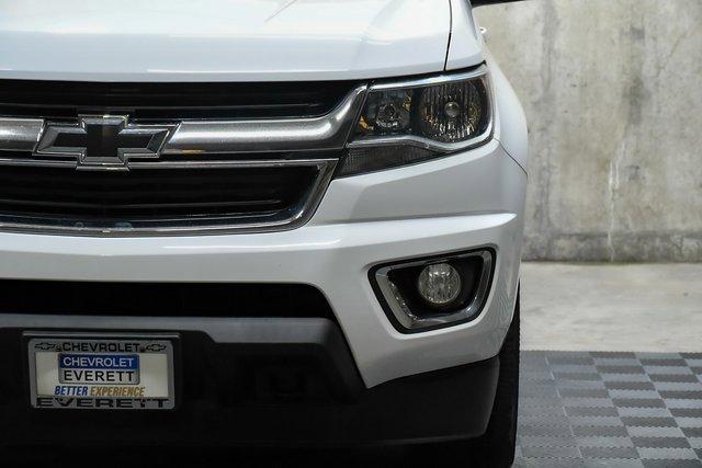 2018 Chevrolet Colorado Vehicle Photo in EVERETT, WA 98203-5662