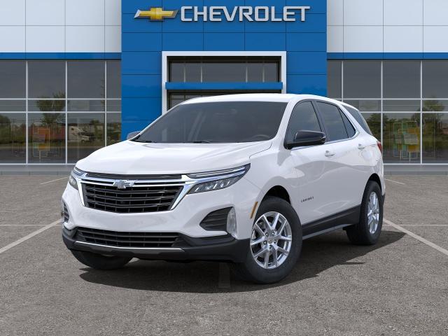 2024 Chevrolet Equinox Vehicle Photo in GILBERT, AZ 85297-0446