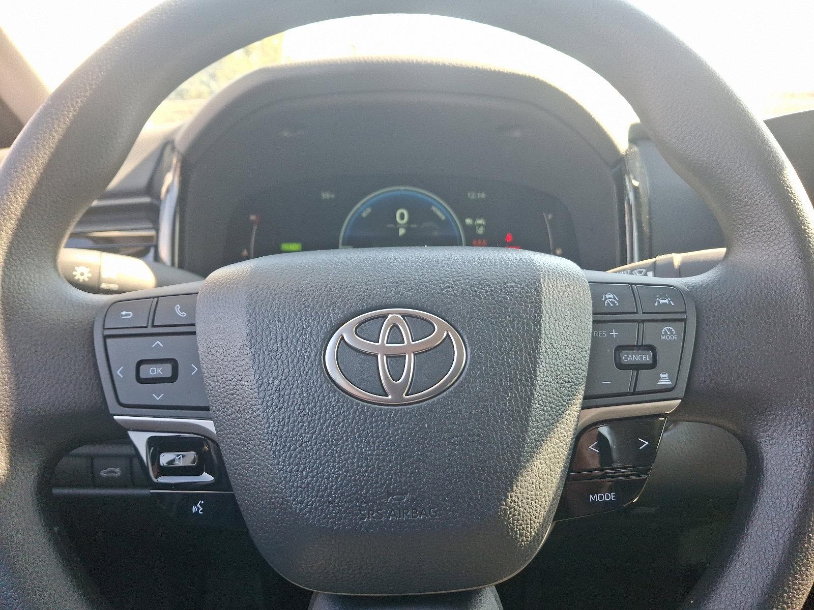 2025 Toyota Camry Vehicle Photo in Trevose, PA 19053
