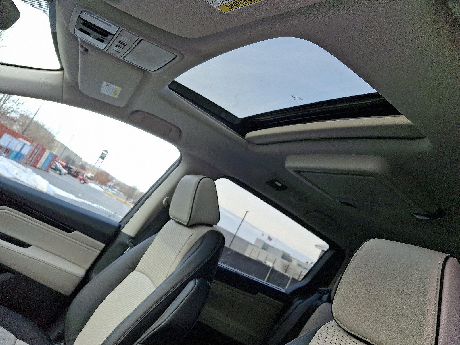 2025 Honda Odyssey Vehicle Photo in Harrisburg, PA 17111