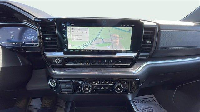 2023 Chevrolet Silverado 1500 Vehicle Photo in THOMPSONTOWN, PA 17094-9014