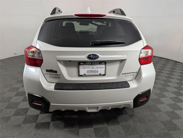 2016 Subaru Crosstrek Vehicle Photo in ENGLEWOOD, CO 80113-6708