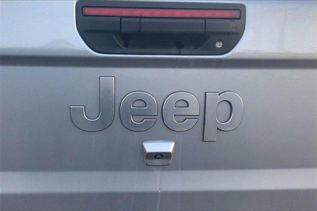 2020 Jeep Gladiator Vehicle Photo in INDEPENDENCE, MO 64055-1377