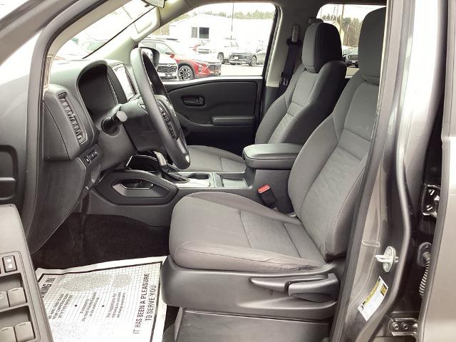 2022 Nissan Frontier Vehicle Photo in Gardner, MA 01440