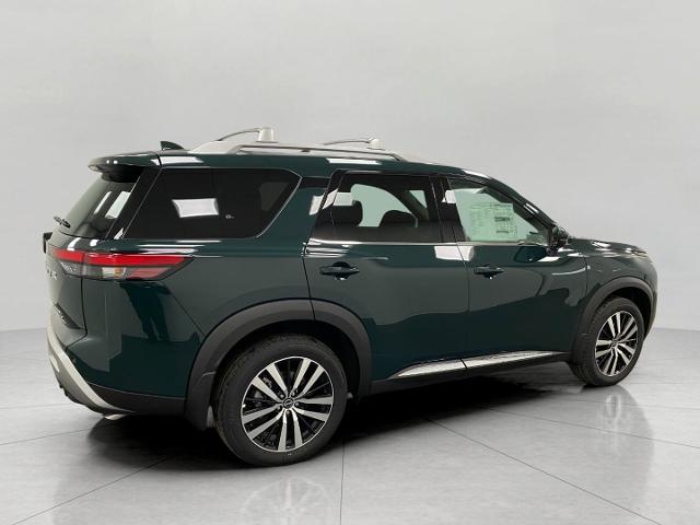 2025 Nissan Pathfinder Vehicle Photo in Appleton, WI 54913