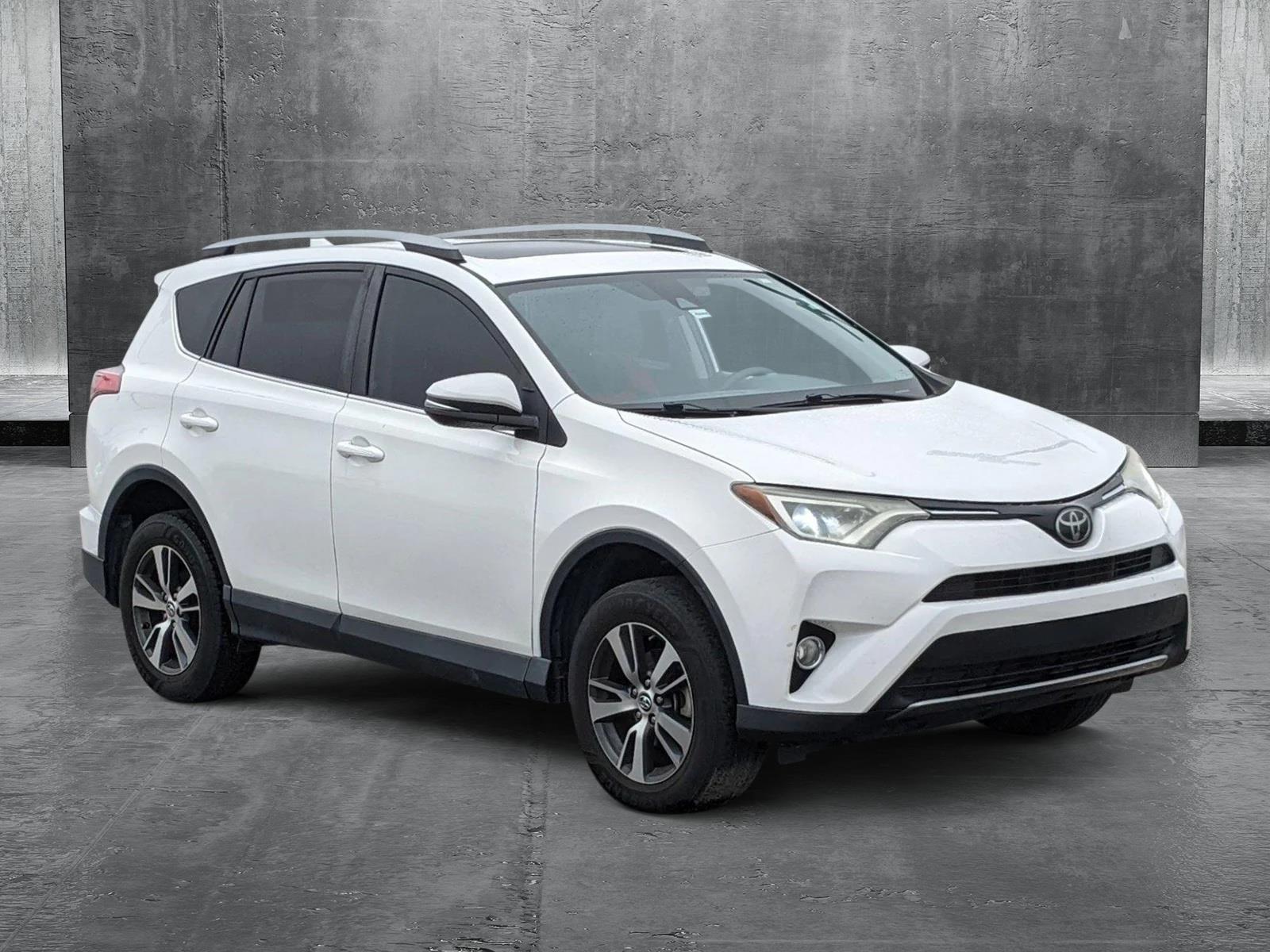 2018 Toyota RAV4 Vehicle Photo in ORLANDO, FL 32808-7998