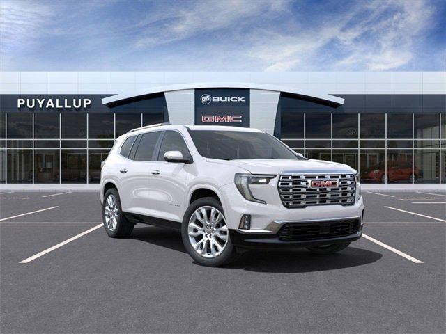 2025 GMC Acadia Vehicle Photo in PUYALLUP, WA 98371-4149