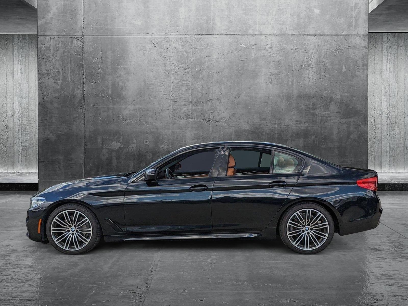 2019 BMW 530i Vehicle Photo in Pembroke Pines , FL 33027