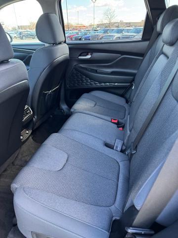 2022 Hyundai SANTA FE Vehicle Photo in Peoria, IL 61615