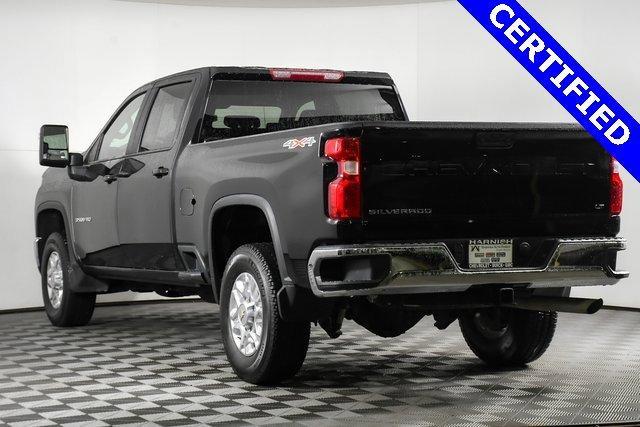 2024 Chevrolet Silverado 3500 HD Vehicle Photo in PUYALLUP, WA 98371-4149