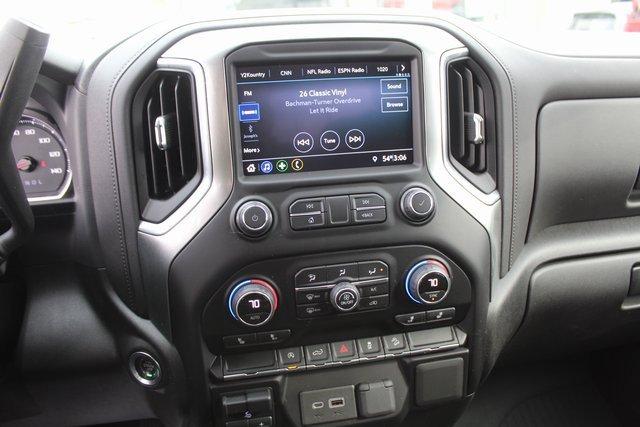 2021 Chevrolet Silverado 1500 Vehicle Photo in SAINT CLAIRSVILLE, OH 43950-8512