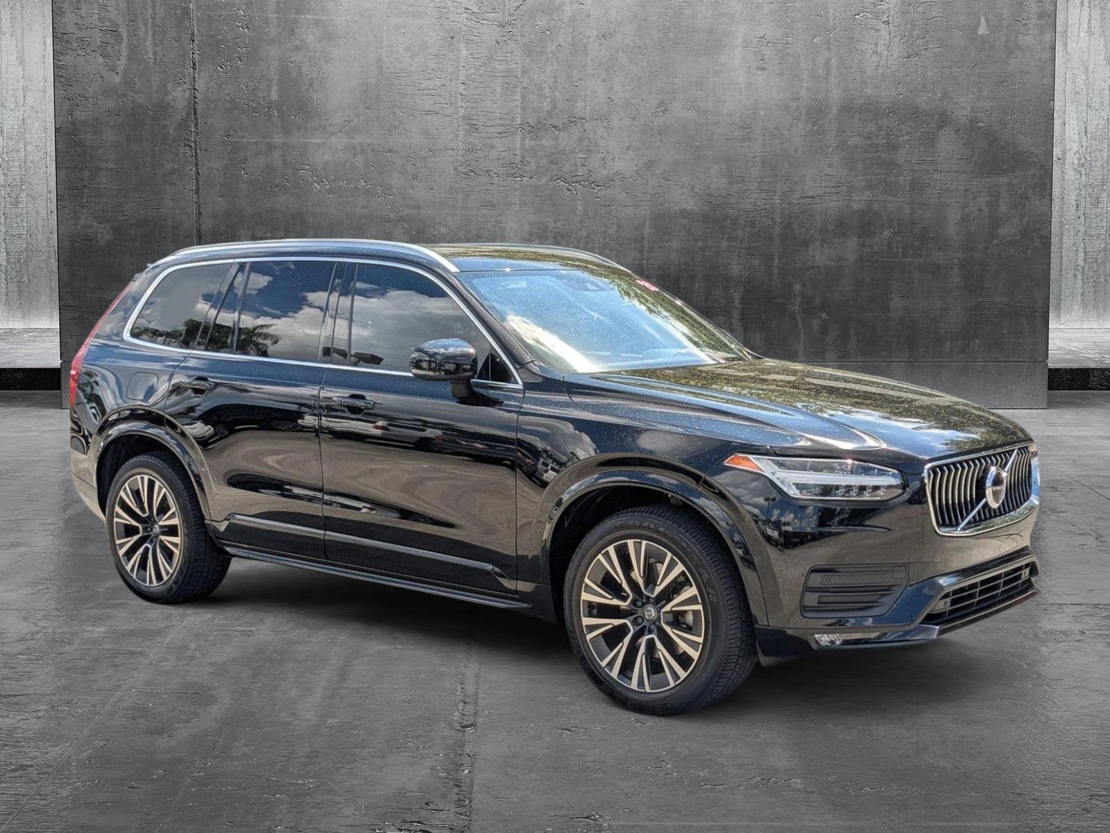 2020 Volvo XC90 Vehicle Photo in PEMBROKE PINES, FL 33024-6534