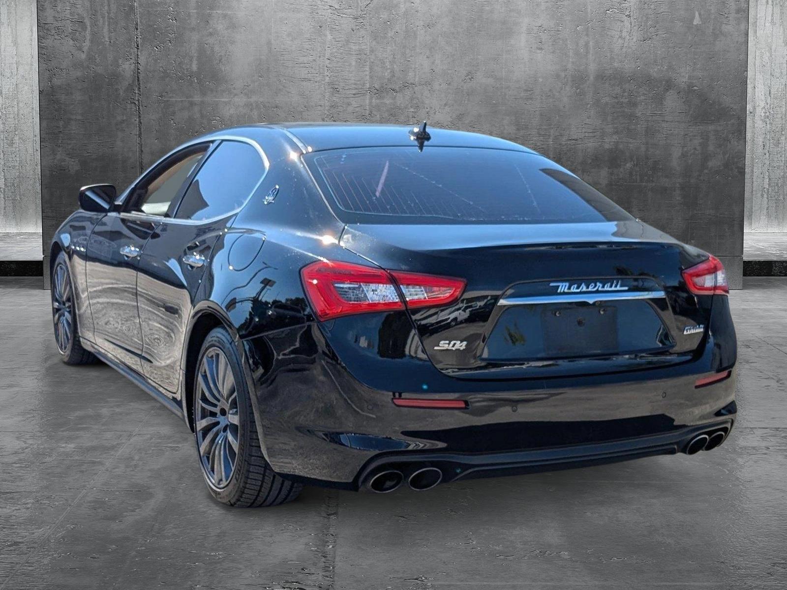 2020 Maserati Ghibli Vehicle Photo in Miami, FL 33015