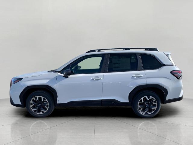 2025 Subaru Forester Vehicle Photo in Oshkosh, WI 54904