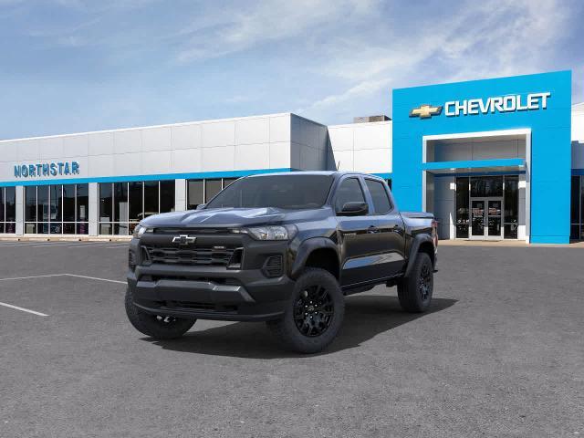 2025 Chevrolet Colorado Vehicle Photo in MOON TOWNSHIP, PA 15108-2571