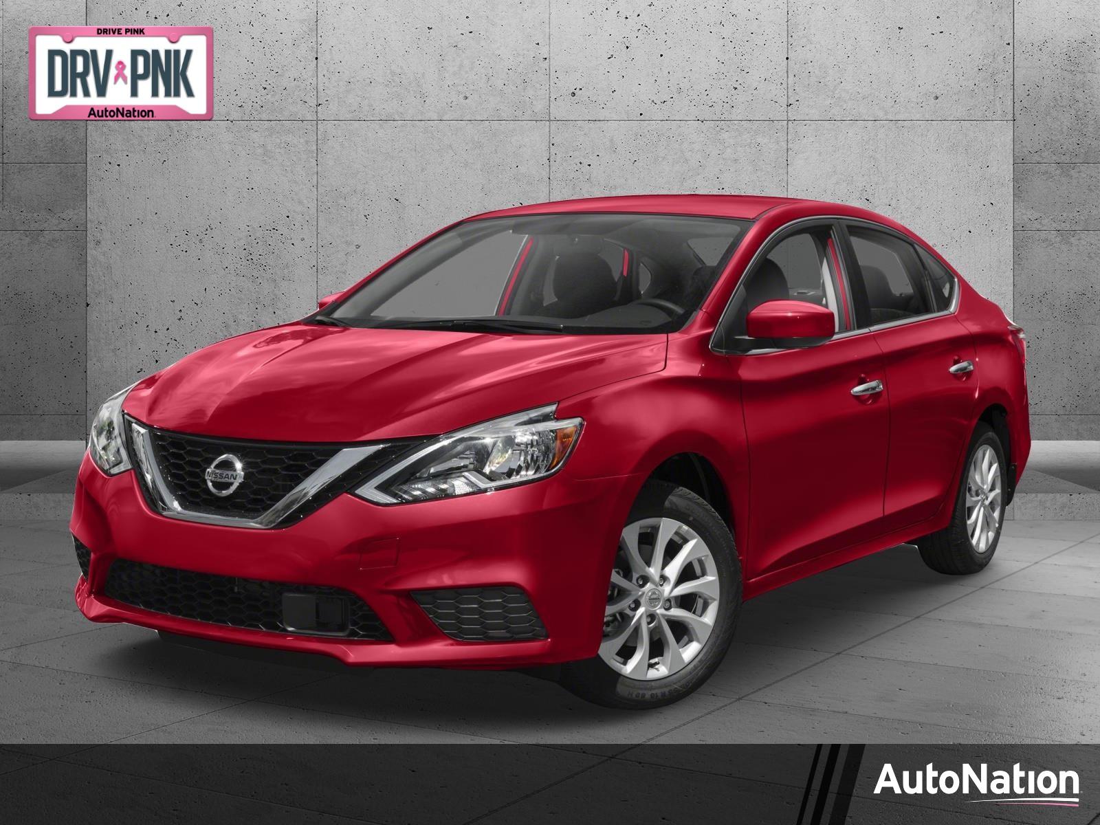 2019 Nissan Sentra Vehicle Photo in MIAMI, FL 33172-3015