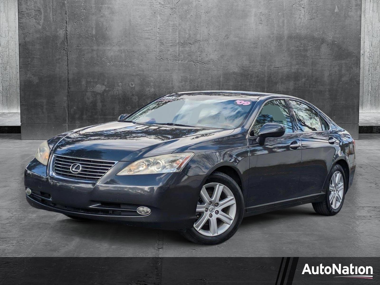 2009 Lexus ES 350 Vehicle Photo in GREENACRES, FL 33463-3207