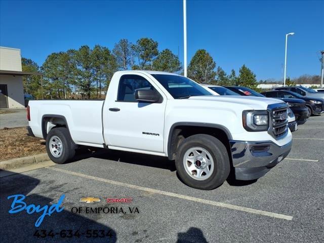 2016 GMC Sierra 1500 Vehicle Photo in EMPORIA, VA 23847-1235