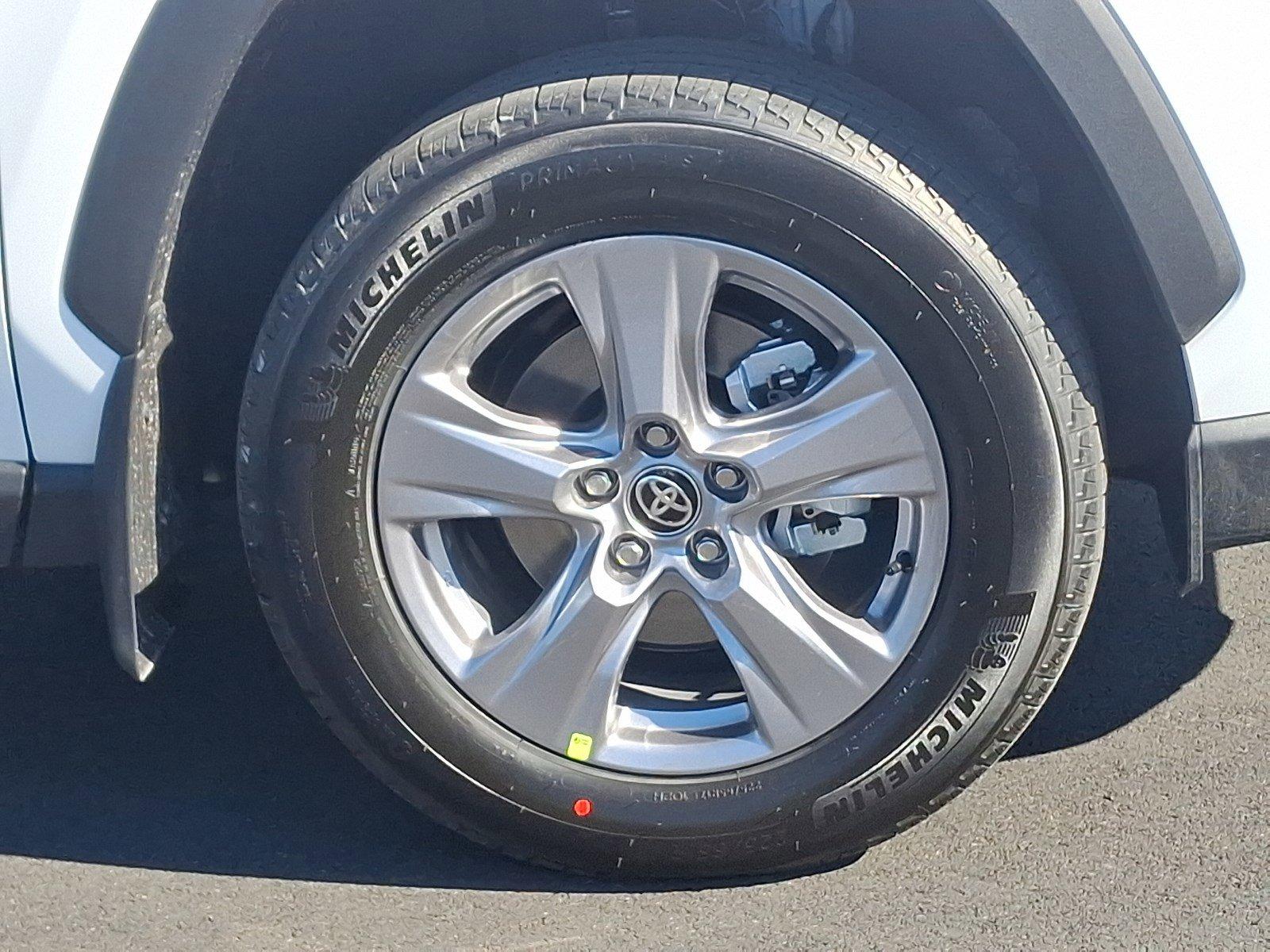 2025 Toyota RAV4 Vehicle Photo in Harrisburg, PA 17111