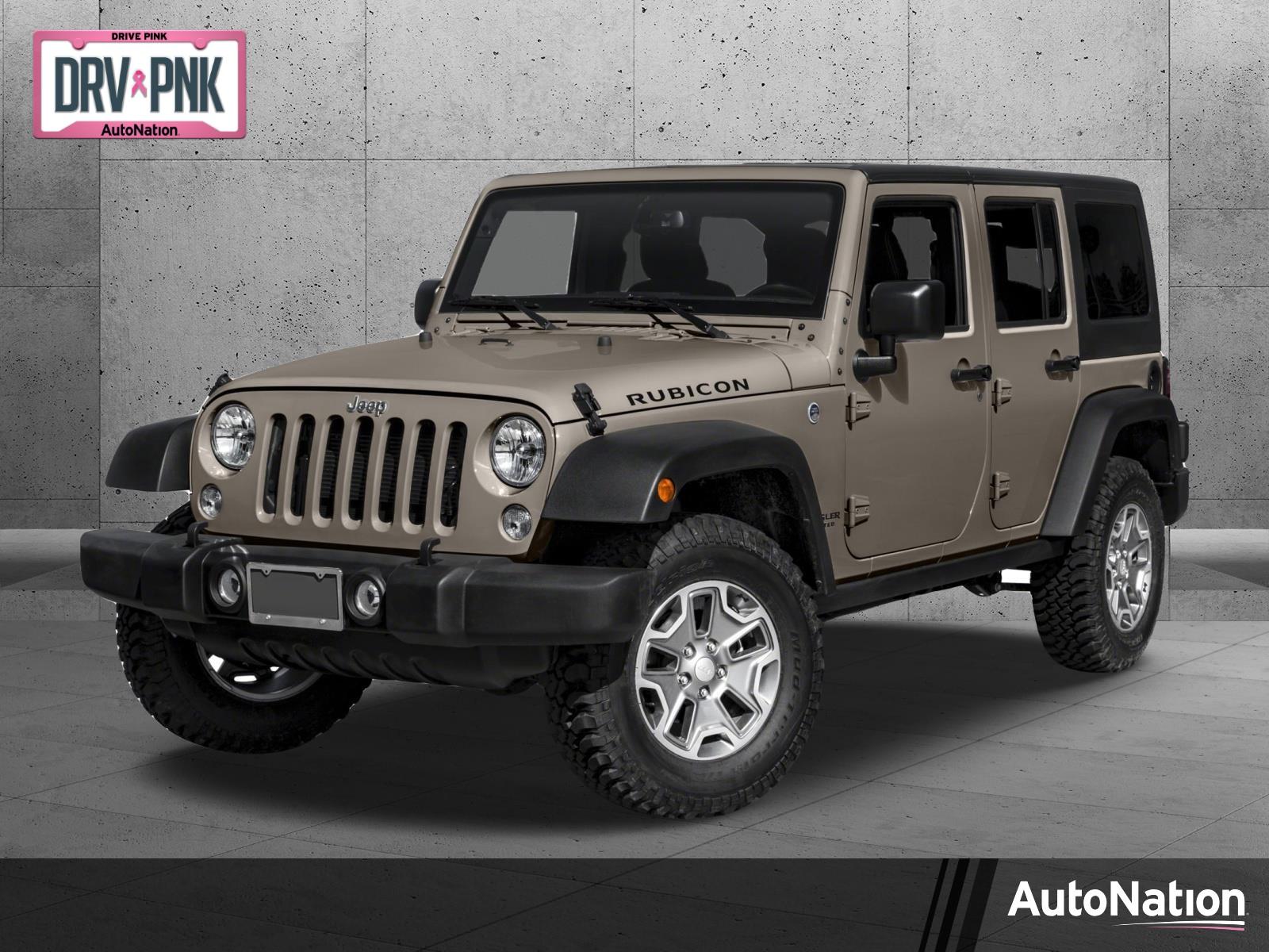 2016 Jeep Wrangler Unlimited Vehicle Photo in NORTH RICHLAND HILLS, TX 76180-7199