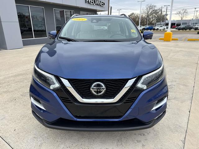 Used 2021 Nissan Rogue Sport SL with VIN JN1BJ1CV7MW322157 for sale in Hammond, LA