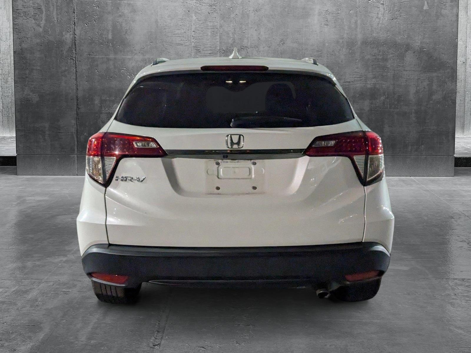 2022 Honda HR-V Vehicle Photo in MIAMI, FL 33134-2699