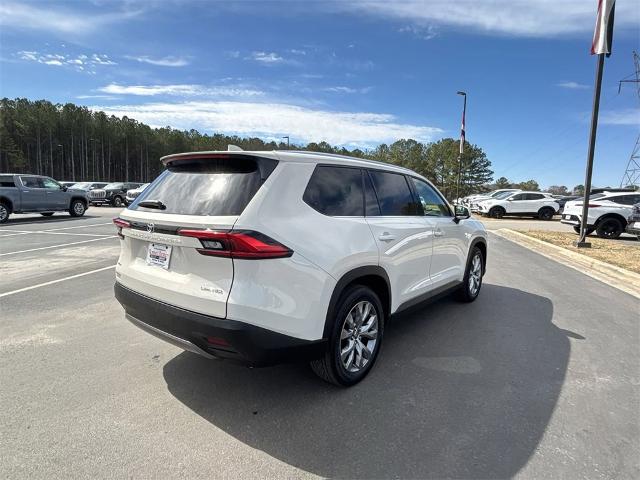 2024 Toyota Grand Highlander Vehicle Photo in ALBERTVILLE, AL 35950-0246